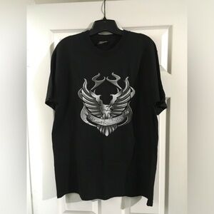 Vtg 2001 Harley-Davidson Tee